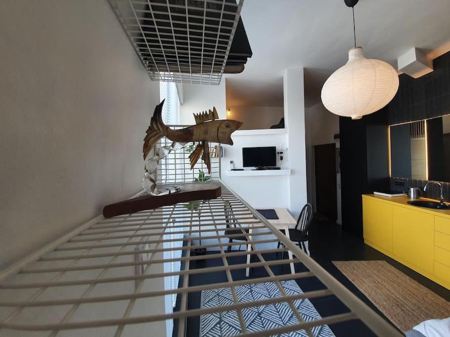 Beauty On The Rooftop With Ac And Rooftop Terrace Budapest Esterno foto